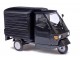 Характеристики цельнометаллического фургона Piaggio Ape Ape 50 SSR (07.1996 - н.в.): фото, размеры, грузоподъемность, масса, скорость, двигатель, топливо, отзывы