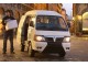 Характеристики цельнометаллического фургона Piaggio Porter 1.3 MT Eco-Power Base 1.5t (11.2009 - 10.2015): фото, размеры, грузоподъемность, масса, скорость, двигатель, топливо, отзывы
