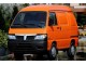 Характеристики цельнометаллического фургона Piaggio Porter 1.3 MT 4x4 Multitech Base 1.5t (11.2009 - 10.2015): фото, размеры, грузоподъемность, масса, скорость, двигатель, топливо, отзывы