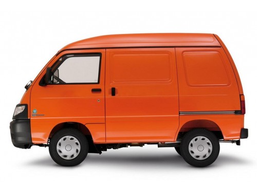 Характеристики цельнометаллического фургона Piaggio Porter 1.3 MT 4x4 Multitech Base 1.5t (11.2009 - 10.2015): фото, размеры, грузоподъемность, масса, скорость, двигатель, топливо, отзывы