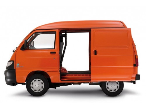 Характеристики цельнометаллического фургона Piaggio Porter 1.3 MT 4x4 Multitech Base 1.5t (11.2009 - 10.2015): фото, размеры, грузоподъемность, масса, скорость, двигатель, топливо, отзывы