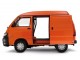 Характеристики цельнометаллического фургона Piaggio Porter 1.3 MT 4x4 Multitech Extra 1.5t (11.2009 - 10.2015): фото, размеры, грузоподъемность, масса, скорость, двигатель, топливо, отзывы