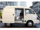 Характеристики цельнометаллического фургона Piaggio Porter 1.3 MT Eco-Power Base 1.7t (11.2009 - 10.2015): фото, размеры, грузоподъемность, масса, скорость, двигатель, топливо, отзывы