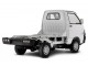 Характеристики тягача Piaggio Porter 1.3 MT Eco-Power Extra 1.7t (11.2009 - 10.2015): фото, размеры, грузоподъемность, масса, скорость, двигатель, топливо, отзывы