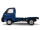 Характеристики тягача Piaggio Porter 1.3 MT Eco-Power Extra 1.7t (11.2009 - 10.2015): фото, размеры, грузоподъемность, масса, скорость, двигатель, топливо, отзывы