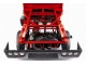 Характеристики тягача Piaggio Porter 1.3 MT 4x4 Multitech Base 1.5t (11.2009 - 10.2015): фото, размеры, грузоподъемность, масса, скорость, двигатель, топливо, отзывы