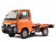Характеристики тягача Piaggio Porter 1.2 MT P120 Diesel Base 1.5t (11.2009 - 10.2015): фото, размеры, грузоподъемность, масса, скорость, двигатель, топливо, отзывы