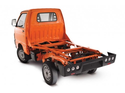 Характеристики тягача Piaggio Porter 1.2 MT P120 Diesel Extra 1.7t (11.2009 - 10.2015): фото, размеры, грузоподъемность, масса, скорость, двигатель, топливо, отзывы