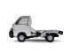 Характеристики тягача Piaggio Porter 1.2 MT P120 Diesel Extra 1.7t (11.2009 - 10.2015): фото, размеры, грузоподъемность, масса, скорость, двигатель, топливо, отзывы