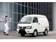 Характеристики цельнометаллического фургона Piaggio Porter 1.3 MT Eco-Power Base 1.5t (11.2009 - 10.2015): фото, размеры, грузоподъемность, масса, скорость, двигатель, топливо, отзывы