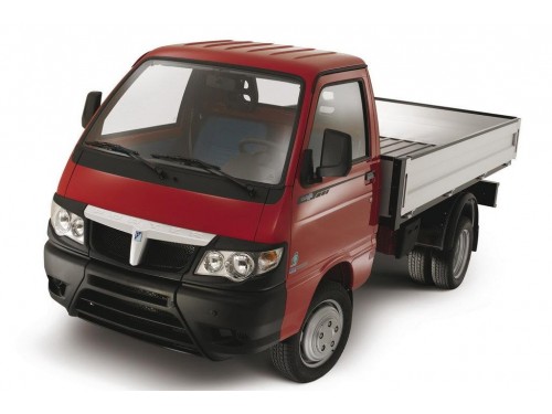 Характеристики бортового грузовика Piaggio Porter 1.3 MT 4x4 Multitech 1.5t long deck (11.2009 - 10.2015): фото, грузоподъемность, масса, скорость, двигатель, топливо, отзывы