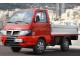 Характеристики бортового грузовика Piaggio Porter 1.3 MT 4x4 Multitech 1.7t long deck (11.2009 - 10.2015): фото, грузоподъемность, масса, скорость, двигатель, топливо, отзывы