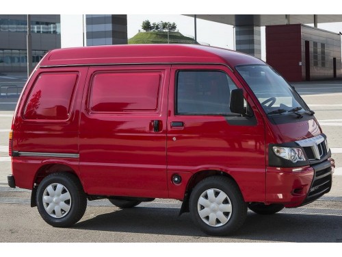 Характеристики цельнометаллического фургона Piaggio Porter 11kW Electro Base (11.2015 - н.в.): фото, размеры, грузоподъемность, масса, скорость, двигатель, топливо, отзывы