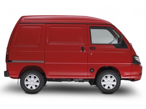Характеристики цельнометаллического фургона Piaggio Porter 11kW Electro Base (11.2015 - н.в.): фото, размеры, грузоподъемность, масса, скорость, двигатель, топливо, отзывы