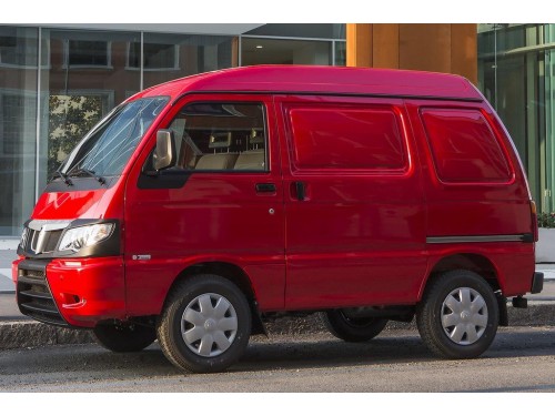 Характеристики цельнометаллического фургона Piaggio Porter 11kW Electro Base (11.2015 - н.в.): фото, размеры, грузоподъемность, масса, скорость, двигатель, топливо, отзывы