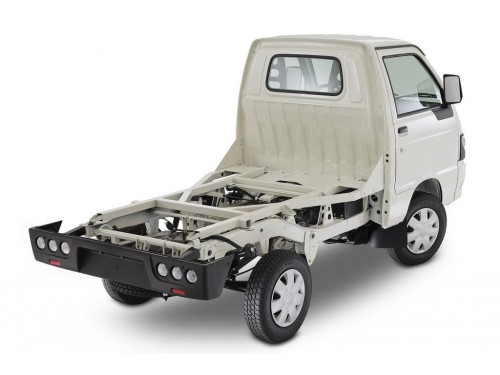 Характеристики тягача Piaggio Porter 1.3 MT Eco-Power Extra 1.7t (11.2015 - н.в.): фото, размеры, грузоподъемность, масса, скорость, двигатель, топливо, отзывы