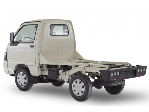 Характеристики тягача Piaggio Porter 1.3 MT Eco-Power Extra 1.7t (11.2015 - н.в.): фото, размеры, грузоподъемность, масса, скорость, двигатель, топливо, отзывы