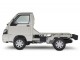 Характеристики тягача Piaggio Porter 1.3 MT Eco-Power Extra 1.7t (11.2015 - н.в.): фото, размеры, грузоподъемность, масса, скорость, двигатель, топливо, отзывы