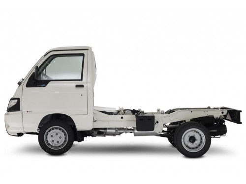 Характеристики тягача Piaggio Porter 1.3 MT Eco-Power Extra 1.7t (11.2015 - н.в.): фото, размеры, грузоподъемность, масса, скорость, двигатель, топливо, отзывы