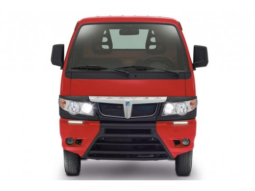 Характеристики тягача Piaggio Porter 1.3 MT Green-Power Extra 1.7t (11.2015 - н.в.): фото, размеры, грузоподъемность, масса, скорость, двигатель, топливо, отзывы