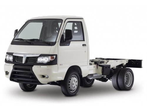 Характеристики тягача Piaggio Porter 1.3 MT Green-Power Extra 1.5t (11.2015 - н.в.): фото, размеры, грузоподъемность, масса, скорость, двигатель, топливо, отзывы