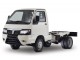 Характеристики тягача Piaggio Porter 1.3 MT Green-Power Extra 1.5t (11.2015 - н.в.): фото, размеры, грузоподъемность, масса, скорость, двигатель, топливо, отзывы
