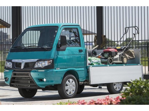 Характеристики бортового грузовика Piaggio Porter 1.3 MT Eco-Power Extra 1.7t long deck (11.2015 - н.в.): фото, грузоподъемность, масса, скорость, двигатель, топливо, отзывы