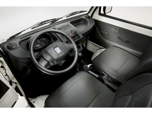 Характеристики бортового грузовика Piaggio Porter 1.3 MT Eco-Power Extra 1.7t long deck (11.2015 - н.в.): фото, грузоподъемность, масса, скорость, двигатель, топливо, отзывы