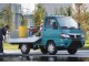 Характеристики бортового грузовика Piaggio Porter 1.3 MT Green-Power Base 1.7t long deck (11.2015 - н.в.): фото, грузоподъемность, масса, скорость, двигатель, топливо, отзывы