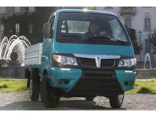 Характеристики бортового грузовика Piaggio Porter 1.3 MT Multitech Extra 1.5t long deck (11.2015 - н.в.): фото, грузоподъемность, масса, скорость, двигатель, топливо, отзывы