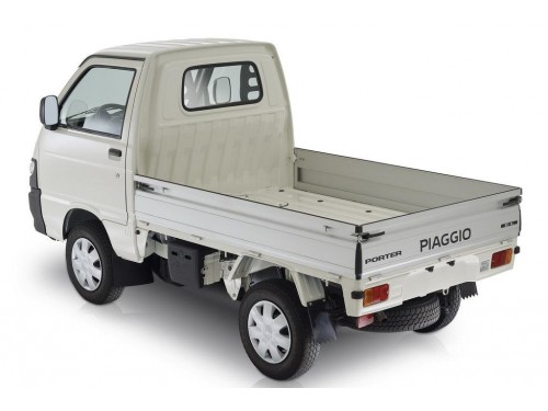 Характеристики бортового грузовика Piaggio Porter 1.3 MT Eco-Power Extra 1.5t long deck (11.2015 - н.в.): фото, грузоподъемность, масса, скорость, двигатель, топливо, отзывы