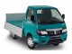 Характеристики бортового грузовика Piaggio Porter 1.3 MT Green-Power Base 1.5t long deck (11.2015 - н.в.): фото, грузоподъемность, масса, скорость, двигатель, топливо, отзывы