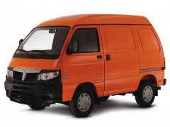 Piaggio Porter 1.3 MT 4x4 Multitech Extra 1.7t (11.2009 - 10.2015)