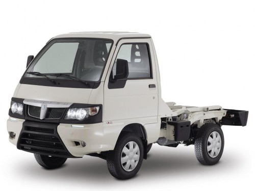 Характеристики тягача Piaggio Porter 1.3 MT Eco-Power Extra 1.7t (11.2015 - н.в.): фото, размеры, грузоподъемность, масса, скорость, двигатель, топливо, отзывы