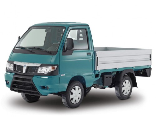 Характеристики бортового грузовика Piaggio Porter 1.3 MT Eco-Power Extra 1.7t long deck (11.2015 - н.в.): фото, грузоподъемность, масса, скорость, двигатель, топливо, отзывы