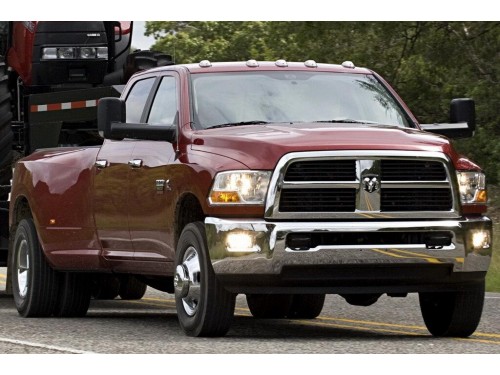 Характеристики бортового грузовика Ram 3500 5.7 AT 4x4 Limited Mega Cab Short Box SRW (09.2015 - 02.2019): фото, грузоподъемность, масса, скорость, двигатель, топливо, отзывы