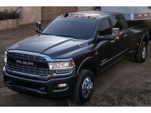 Характеристики бортового грузовика Ram 3500 6.4 AT 4x2 Laramie Crew Cab Short Box SRW (03.2019 - н.в.): фото, грузоподъемность, масса, скорость, двигатель, топливо, отзывы