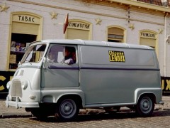 Renault Estafette 1.1 MT Estafette 1000 H2 (06.1965 - 11.1968)