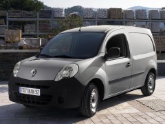 Renault Kangoo 1.6 MT Authentique (07.2010 - 02.2013)
