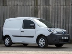 Renault Kangoo 1.6 MT Authentique (03.2013 - 06.2016)