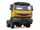 Характеристики седельного тягача Renault Kerax 10.8 AMT 6x4 Day cab 4570 (06.2009 - 12.2014): фото, размеры, грузоподъемность, масса, скорость, двигатель, топливо, отзывы