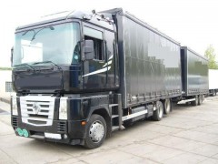 Renault Magnum 12.1 AMT 4x2 Classic Cab 5370 (07.2005 - 04.2006)