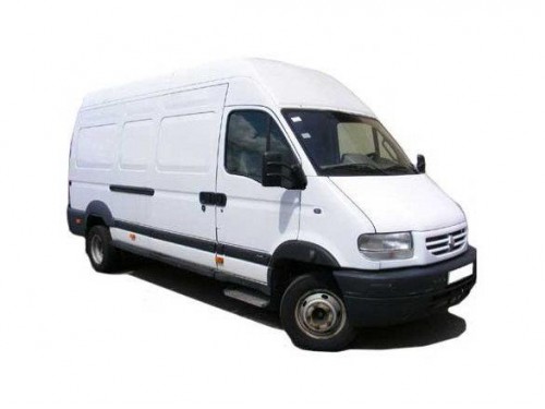 Характеристики грузового фургона Renault Mascott 2.8 dCi MT Van L2 (03.1999 - 05.2004): фото, размеры, грузоподъемность, масса, скорость, двигатель, топливо, отзывы