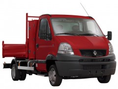 Renault Mascott 3.0 dXi MT Single Cab L1 (06.2004 - 12.2010)