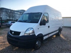 Renault Mascott 3.0 dXi MT Van L1 (06.2004 - 12.2010)