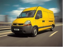 Renault Master 2.5 dCi FWD MT L1H1 3.5т (05.2007 - 11.2010)