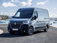 Renault Master 2.3 dCi FWD MT L2H2 2.5т (06.2020 - н.в.)