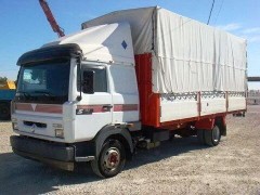 Renault Midliner 4.1  MT 4x2 S 135 9.5T Sleeper cab 5050 (01.1995 - 01.2000)