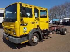 Renault Midliner 4.1 MT 4x2 S 150 7.5T Sleeper cab 2700 (01.1995 - 01.2000)