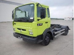 Renault Midliner 6.2 MT 4x2 S 150 9.5T Day cab 3250 (01.1995 - 01.2000)